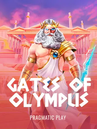 Gates of Olympus by Pragmatic Play, Zeus-themed pays-anywhere slot