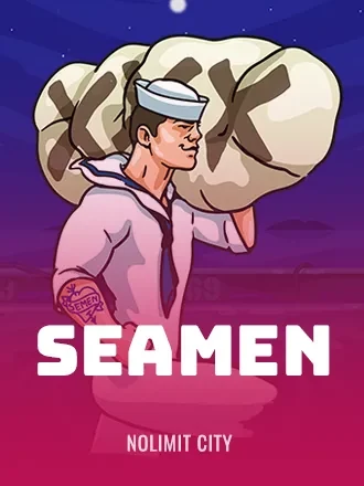 Seamen by Nolimit City, naval-themed xWays high-variance slot