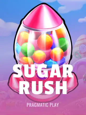 Sugar Rush 1000 by Pragmatic Play, sweet-cluster slot with multiplier wilds